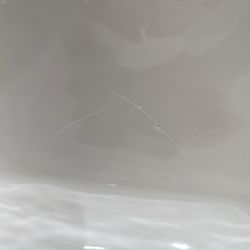 Sanyuan Cabinets & Granite - Sink crack