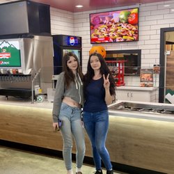 The perks of being a regular: great pizza, good times, and rewards that keep on giving.