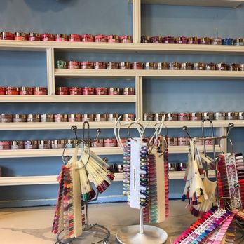 Neo's Nails Spa - Nail color selection - Nail Salons Near Me - San Jose, California Neo's Nails Spa - Nail color selection - Nail Salons Near Me - San Jose, California