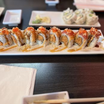 Toyama Sushi - Sushi Bars Near Me - Crescent City, California