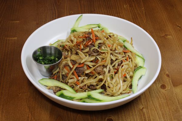 Arag Mongolian Cuisine by null