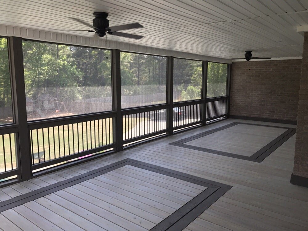 Slide of ABM Services & Renovations