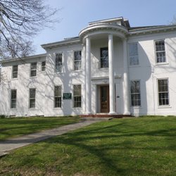 Quaker Hill Conference Center - Evans House is the centerpiece of Quaker Hill Conference Center. Built in 1855, it served as a private residence until the 1940s.