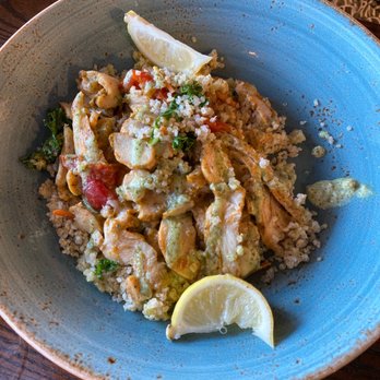 First Watch - Pesto chicken bowl - Breakfast & Brunch Near Me - Richmond, Virginia First Watch - Pesto chicken bowl - Breakfast & Brunch Near Me - Richmond, Virginia
