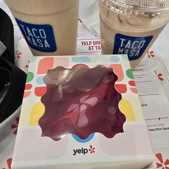 Yelp Dinner Party: Tacomasa, Brea - What's in the box? - Yelp Events Near Me - Brea, California Yelp Dinner Party: Tacomasa, Brea - What's in the box? - Yelp Events Near Me - Brea, California