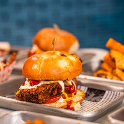 OMG! Burger - Pearland