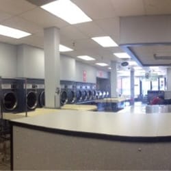 Hillside Plaza Laundry