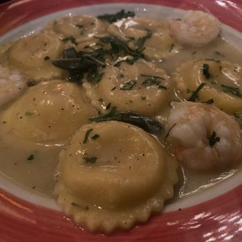 Da Marino - Lobster Ravioli - Italian Near Me - New York, New York