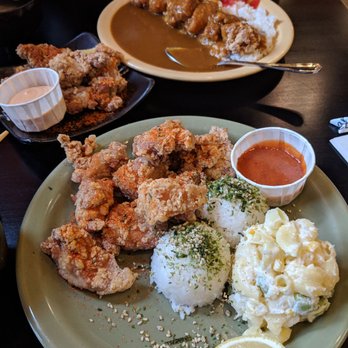 Karaage Setsuna - Curry rice, original plate, extra 5 pieces of chicken - Japanese Near Me - Seattle, Washington Karaage Setsuna - Curry rice, original plate, extra 5 pieces of chicken - Japanese Near Me - Seattle, Washington