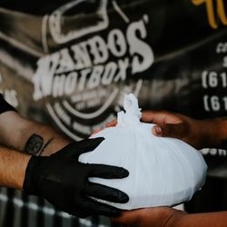 Nandos Hot Box