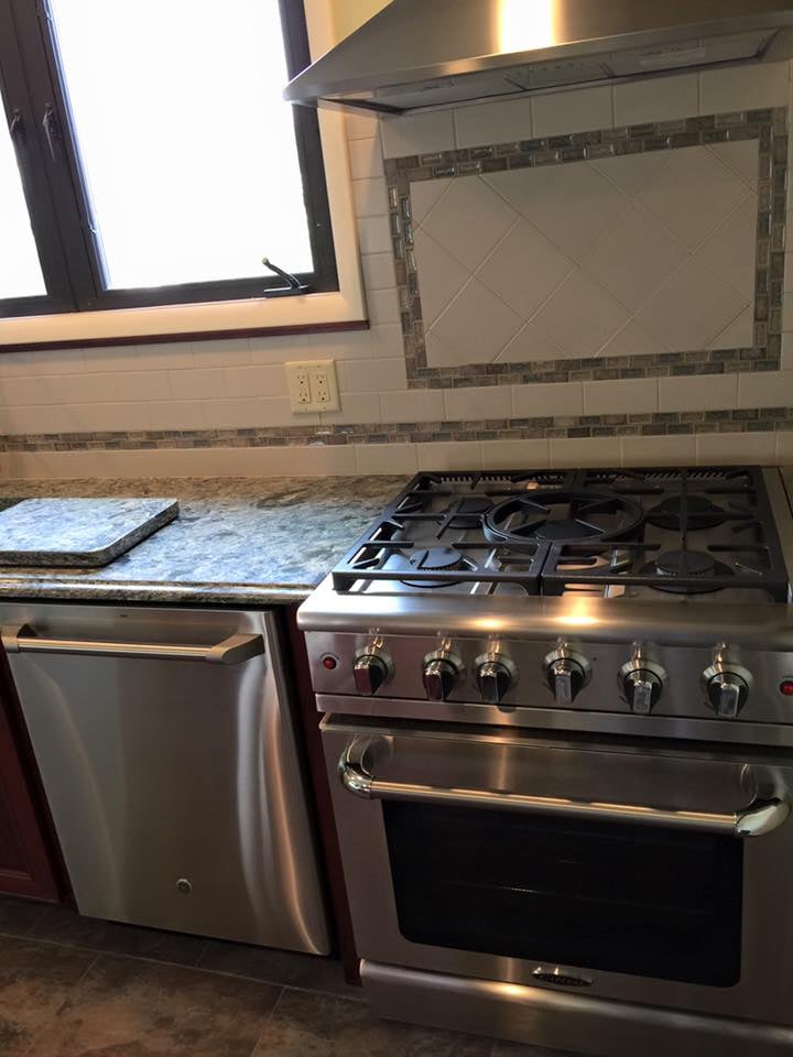 Slide of Ryan's Home Improvements