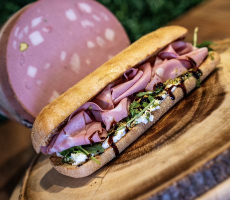 Cosa Nostra Italian Deli by null