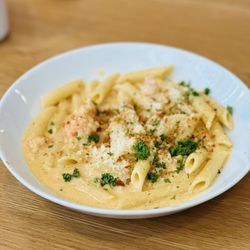 Liberty Street Kitchen - Lobster, Penne & Cheese