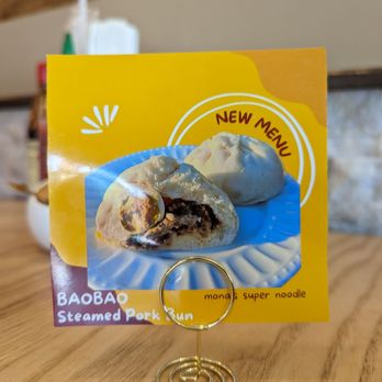 Mona’s Super Noodle - a picture of a bag of bagels - Noodles Near Me - Baltimore, Maryland