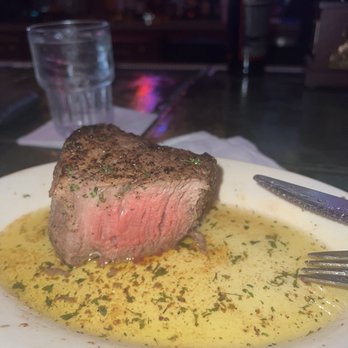 Tico's Steakhouse - Large Filet- Med Rare - Steakhouses Near Me - Ridgeland, Mississippi Tico's Steakhouse - Large Filet- Med Rare - Steakhouses Near Me - Ridgeland, Mississippi
