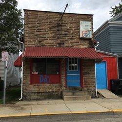 Deli - Interesting little place