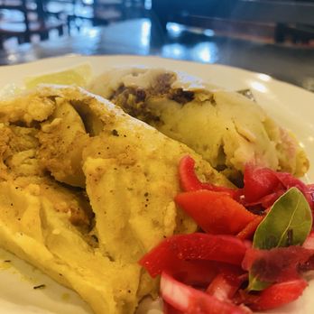 La Campirana Catracha - Chicken and Pork tamales - Latin American Near Me - Fredericksburg, Virginia La Campirana Catracha - Chicken and Pork tamales - Latin American Near Me - Fredericksburg, Virginia
