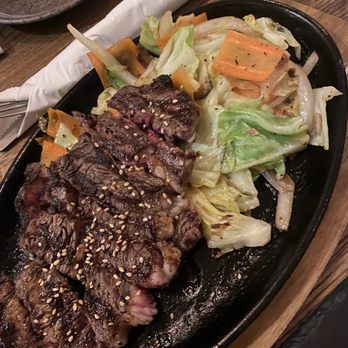 Nomu Skewers - Wagyu skillet - Izakaya Near Me - San Francisco, California Nomu Skewers - Wagyu skillet - Izakaya Near Me - San Francisco, California