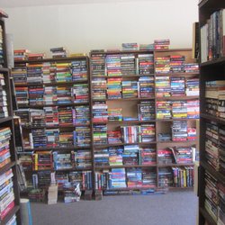 Book Mountain Paperback Exchange
