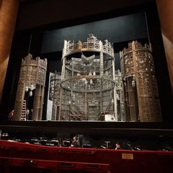 Budget Rent-A-Car - The MET Stage, NY