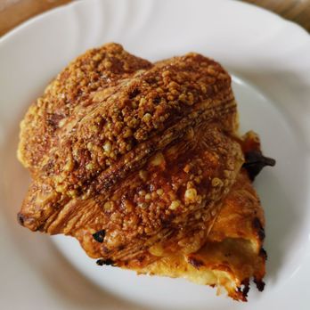 Thomas Haas Chocolate - Ham and Cheese croissant - Chocolatiers & Shops Near Me - Vancouver, British Columbia