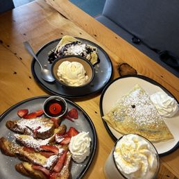 Cinnamon Swirl French Toast