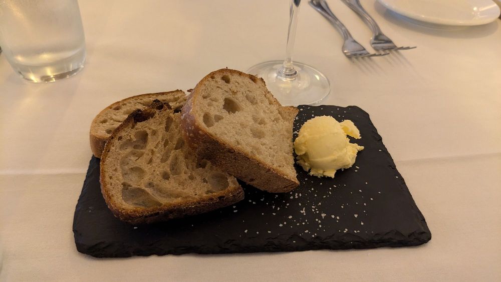 Social spots from Tony's on the Lake