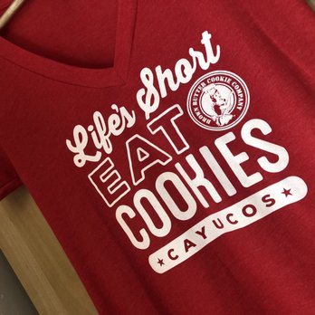 Brown Butter Cookie - Cute apparel! - Bakeries Near Me - Cayucos, California