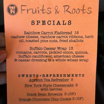 Fruits & Roots Juice Bar + Vegan Cafe - Vegan Near Me - Stuart, Florida Fruits & Roots Juice Bar + Vegan Cafe - Vegan Near Me - Stuart, Florida