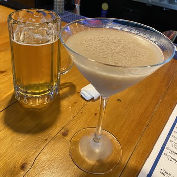 19 Degrees North - Beer and coconut drink - Seafood Near Me - Dahlonega, Georgia 19 Degrees North - Beer and coconut drink - Seafood Near Me - Dahlonega, Georgia
