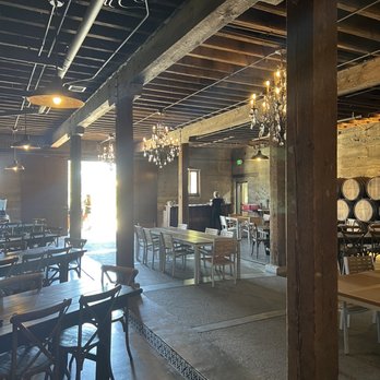 Murrieta's Well - Indoor seating - Venues & Event Spaces Near Me - Livermore, California