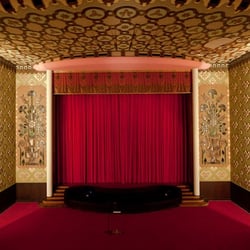 Cinema São Luiz - Cinema São Luiz: sala de exibição. Foto: Victor Jucá.