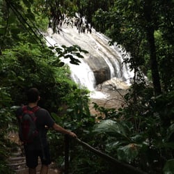 Cachoeira da Pancada d´Água