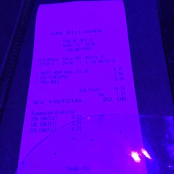 K&K Billiards Miami - HH Pool and drinks - Sports Bars Near Me - Miami, Florida