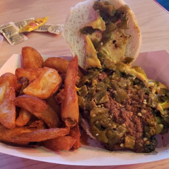 Sparkys BBQ and Espresso - Burgers Near Me - Hatch, New Mexico