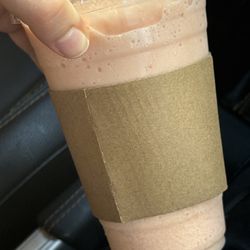 The Coffee Shop - Sunshine smoothie