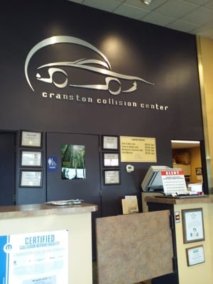 CRANSTON COLLISION AND SERVICE CENTER - Updated June 2025 - 19 Photos