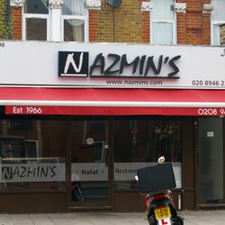 Nazmins Indian Restaurant Ltd