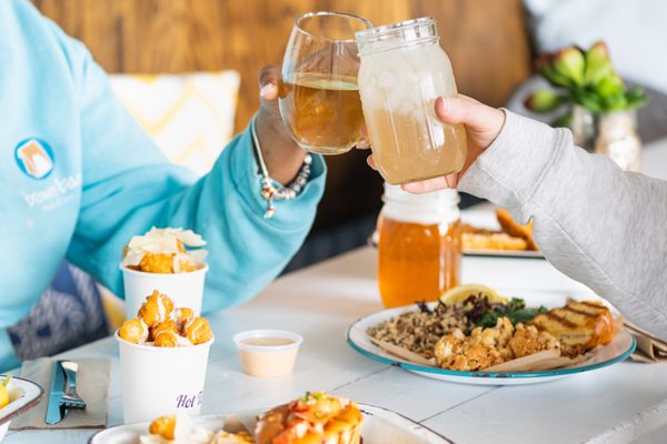 Brown Bag Seafood Co. by null