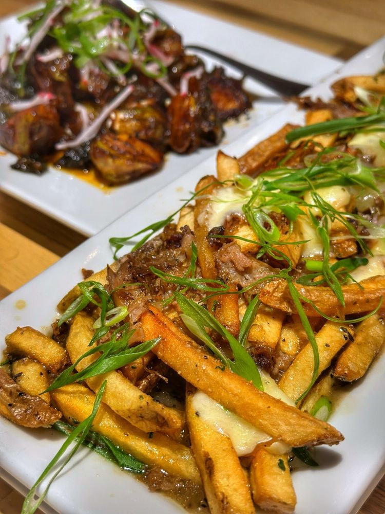 Food from Dog And Pony