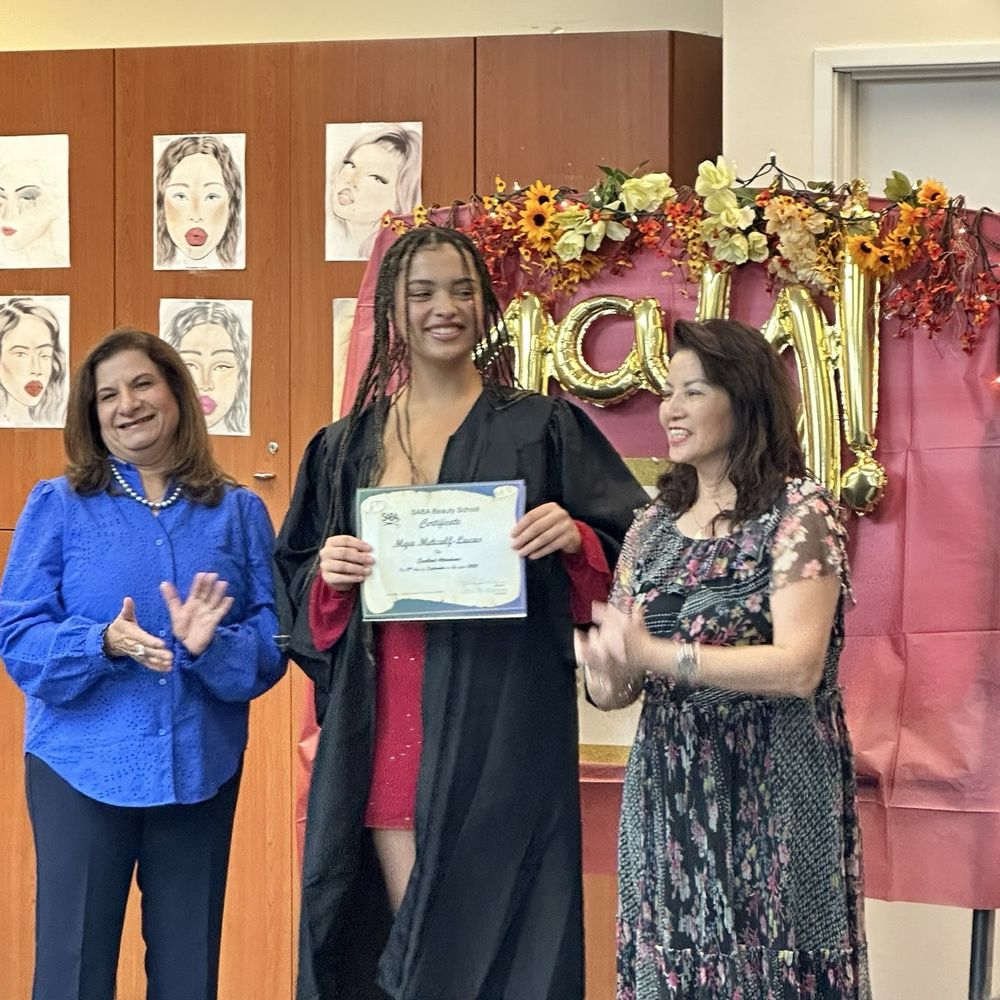 SABA Beauty school - Graduation - Cosmetology Schools Near Me - Lake Forest, California SABA Beauty school - Graduation - Cosmetology Schools Near Me - Lake Forest, California