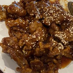 B5. Sesame Beef
