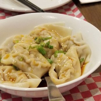 Mama Dough - Spicy szechuan wonton - Chinese Near Me - Kent, Washington