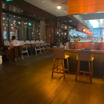 Mizu - Interior of the restaurant - Seafood Near Me - Charlotte, North Carolina Mizu - Interior of the restaurant - Seafood Near Me - Charlotte, North Carolina