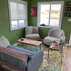 Garden House Brew - Inside the shop!