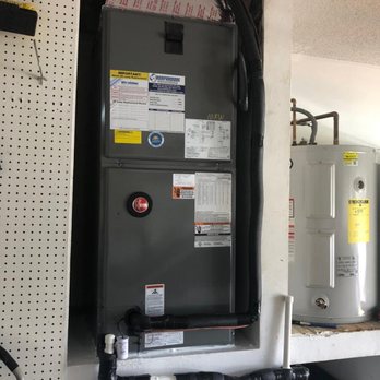 Ask For Cool Air Conditioning - AFTER - Looks like a brand new air handler :) - Heating & Air Conditioning/HVAC Near Me - Sunrise, Florida Ask For Cool Air Conditioning - AFTER - Looks like a brand new air handler :) - Heating & Air Conditioning/HVAC Near Me - Sunrise, Florida