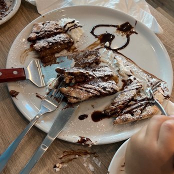 Pizzarello - Nutella pizza - Pizza Near Me - Miami, Florida Pizzarello - Nutella pizza - Pizza Near Me - Miami, Florida