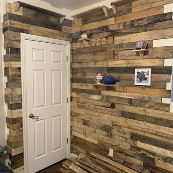 La Villa Luxe - After - accent wall - General Contractors Near Me - Clairton, Pennsylvania