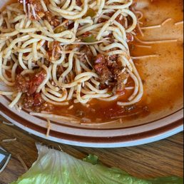 Spaghetti