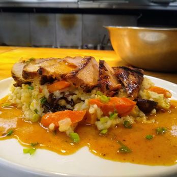 Ridge + River Mountainside Kitchen - New American Near Me - Vail, Colorado